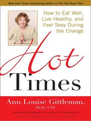 cover image of Hot Times